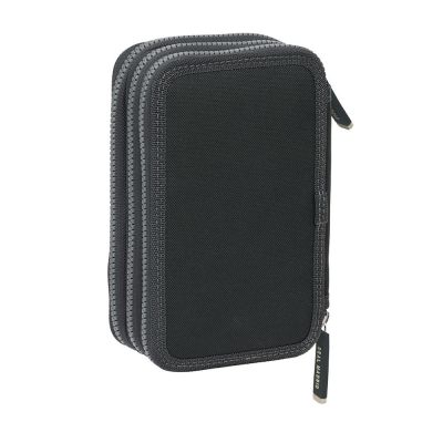 2. Real Madrid doppelt gefülltes Federmäppchen mit Zubehör 28-tlg. 412554854