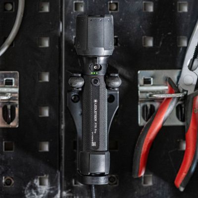 4. Ledlenser P7R Pro Taschenlampe