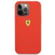 3. Ferrari FESIHCP13XRE iPhone 13 Pro Max 6.7" rot/rot Hardcase Silikon