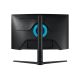 2. Monitor Samsung Odyssey G6 27" LS27BG650EUXEN