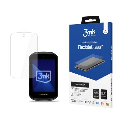 3mk FlexibleGlass Hybridglas für Garmin Edge 550 / Edge 850