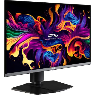 8. MSI MPG 272URXDE QD-OLED-Monitor 27" 3840x2160 1x DisplayPort 2.1 / 2x HDMI 2.1