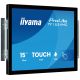 12. iiyama ProLite TF1534MC-B8X Computermonitor 38,1 cm (15") 1024 x 768 px XGA LED-Touchscreen Schwarz