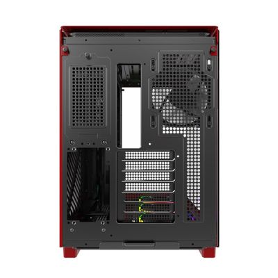 7. Montech KING 95 PRO Midi Tower Rot