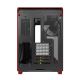 7. Montech KING 95 PRO Midi Tower Rot