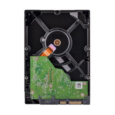 4. WD Blue WD40EZZX HDD (4 TB ; 3,5"; 256 MB; 5400 U/min)