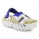6. Crocs Echo Clog K Dragon Ball Z Vegeta Jr 211138-90H