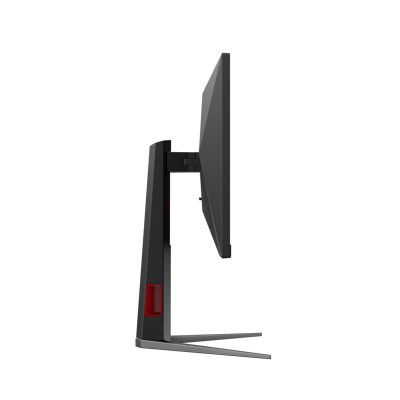 38. AOC G4 24G4HA Computermonitor 60,5 cm (23,8") 1920 x 1080 px Full HD LED Schwarz, Rot
