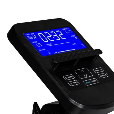 19. VIRTUFIT TIEFEREINSTIEGS-HEIMTRAINER 1.2I