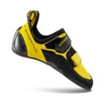 Katana Schuhe - gelb-schwarz - Größe 39,5