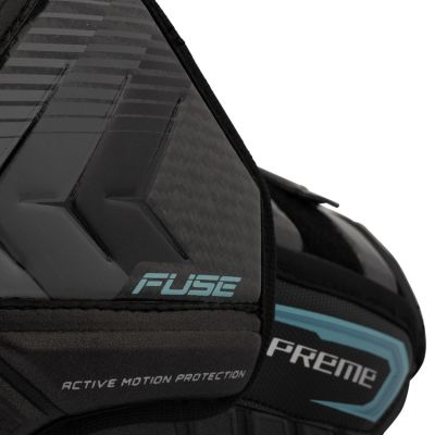3. Bauer Supreme Fuse Intermediate Hockey-Ellbogenschoner