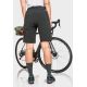 2. Damen-Radshorts Schoffel Shorts Danube – Schwarz, Größe: S