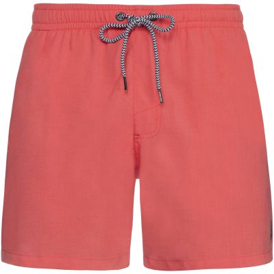 Rote Herren-Badeshorts PROTEST Davey