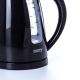 3. Elektrischer Wasserkocher Adler CR 1255b (2000 W, 1,7 l; schwarz)