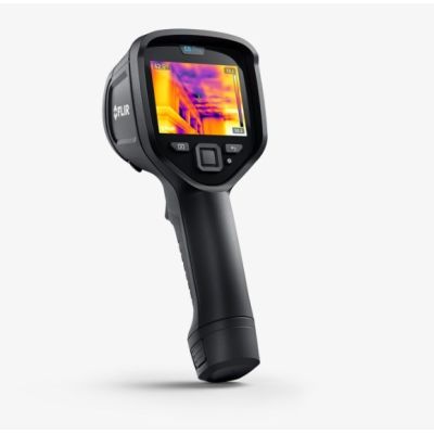 2. FLIR E6-PRO Professionelle Wärmebildkamera mit WLAN