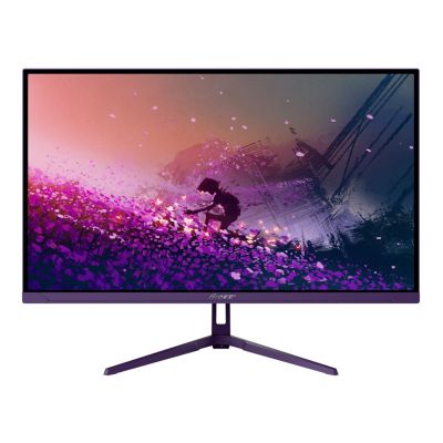 10. Arozzi Nova 27" IPS-Monitor, QHD-Anschluss, Diebstahlsicherung, 16:9, 180 Hz, 1 ms, 2560 x 1440 Pixel, 350 cd/m², 2 HDMI-Anschlüsse, Farbe: Lila