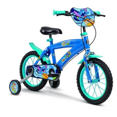 2. Kinderfahrrad Huffy Disney STITCH 14 Zoll