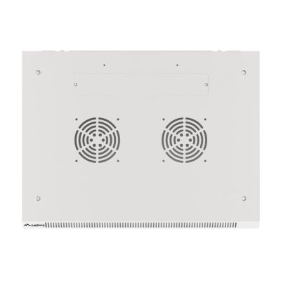 3. Lanberg WF01-6415-10S 15HE Rack-Wandschrank Grau