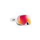 Skibrille JULBO Cyclon weiß
