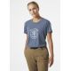 16. Helly Hansen Skog Recyceltes Grafik-T-Shirt W 63083 585