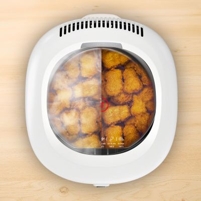 9. Fritteuse TEFAL Filtra Vision FF2541E0