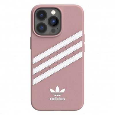 2. Adidas OR Molded Case PU für iPhone 13 Pro / iPhone 13 - Pink
