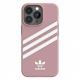 2. Adidas OR Molded Case PU für iPhone 13 Pro / iPhone 13 - Pink
