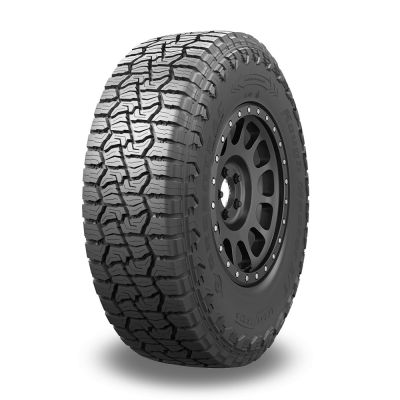 Reifen 265/70 R16 112T Greentrac RoughMaster X/T 3PMSF Etikett: DDB-72 dB