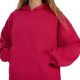 4. Damen Sweatshirt 4F F1887 dunkelrosa 4FWAW25TSWSF1887 53S