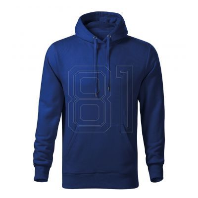 2. Malfini Cape Free M MLI-F1305 Sweatshirt kornblumenblau