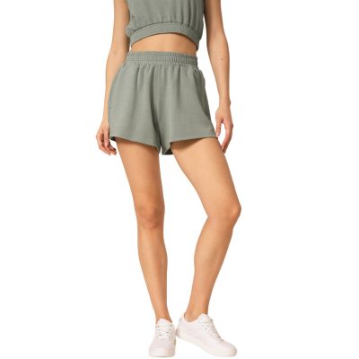 8. Outhorn F119 W Shorts OTHSS23TSHOF119 47S