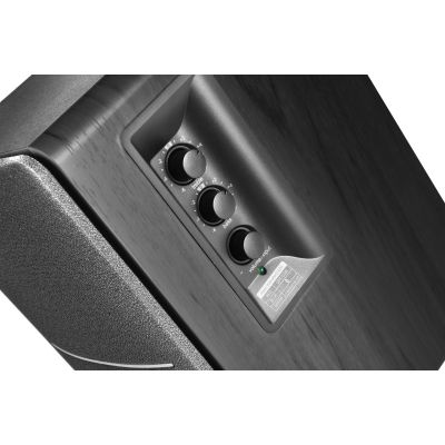 3. Edifier R1280DB Stereo-Lautsprecher – Schwarz