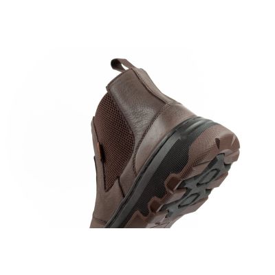 7. Lee Cooper Herrenschuhe Chelsea Boots elegante Lederstiefeletten