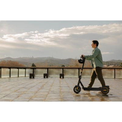 6. Ninebot by Segway KickScooter MAX G2 D 20 km/h Schwarz 15,3 Ah