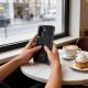 7. Tech-Protect FlexAir Hülle für Samsung Galaxy A27 5G – Transparenter Glitzer