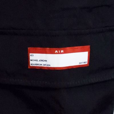 6. Air Jordan Flight MVP Statement Webhose für Herren, Schwarz - FN4609-010