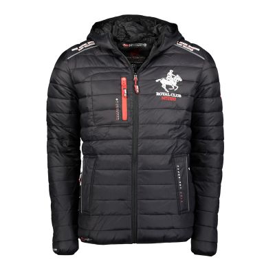 Geographical Norway Herrenjacke BRICK BLACK GTX MEN 068 BLACK (WY6357H/GN-NOIR)
