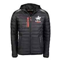 Geographical Norway Herrenjacke BRICK BLACK GTX MEN 068 BLACK (WY6357H/GN-NOIR)
