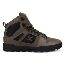 DC SHOES PURE HIGH TOP WR BOOT DC01803301 Olive