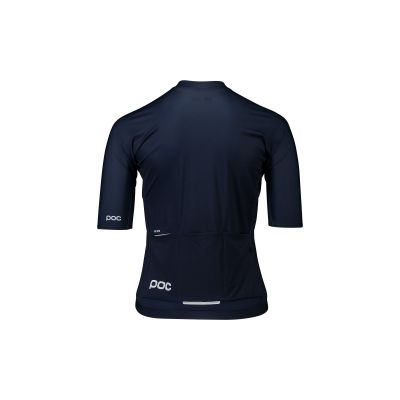 5. POC W's PRISTINE Trikot – Marineblau