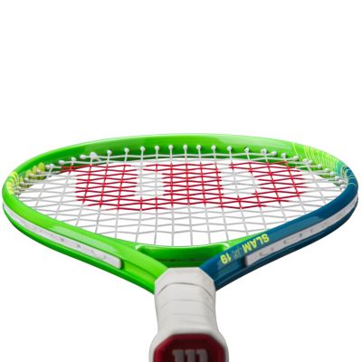 3. Wilson Slam Junior 19 Jungen TNS RKT 3 1/2 Tennisschläger Grün WR172110U