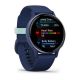 3. Garmin Vivoactive 5 42 mm Marineblaue Uhr