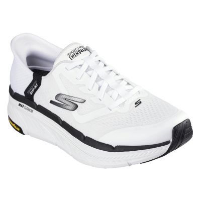 5. Skechers Slip-ins Max Cushioning Premier 2.0 Schuhe – Ascendant II M 220526-WBK