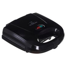 TITANUM Auflaufform TKT002K Sandwichmaker (700W; schwarz)