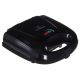 TITANUM Auflaufform TKT002K Sandwichmaker (700W; schwarz)