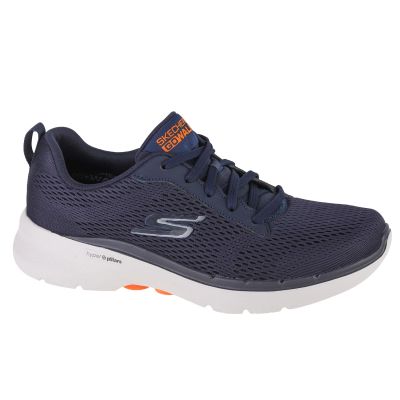 Skechers Go Walk 6 Avalo 216209-NVY Marineblau 41