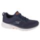 Skechers Go Walk 6 Avalo 216209-NVY Marineblau 41