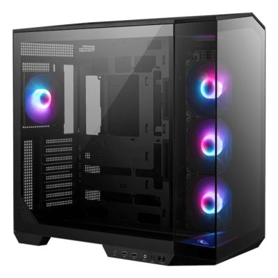 4. MSI MAG PANO 100R PZ Gehäuse
