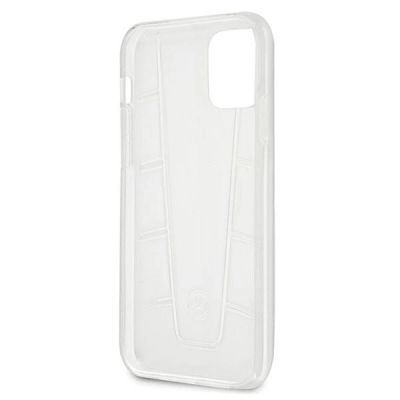 6. Mercedes Line Case für iPhone 12 mini - Transparent