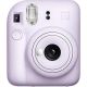 6. CAMERA INSTANT/INSTAX MINI 12 PURPLE FUJIFILM